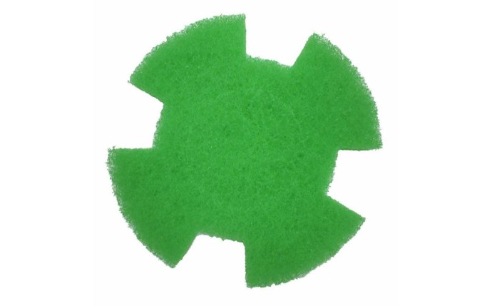 i-Mop® Washing Floor Pads, Non-Woven Fibre