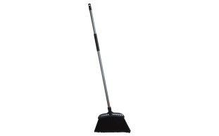 Globe™ Jumbo Commercial Angle Broom, 16