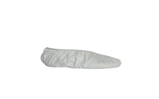 Bunzl Safety Shoe Covers, Universal Size, White, 1/Pair | bch